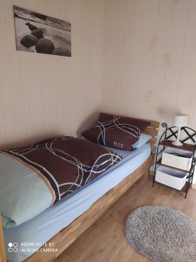 Ferienwohnung- Haus Anna بابينبورغ المظهر الخارجي الصورة