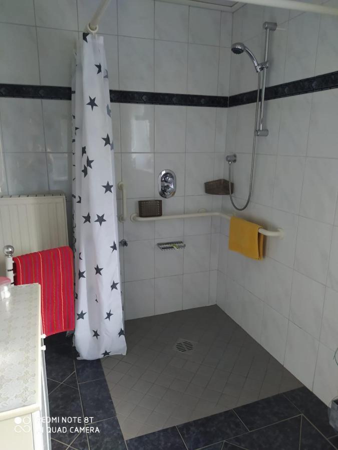 Ferienwohnung- Haus Anna بابينبورغ المظهر الخارجي الصورة