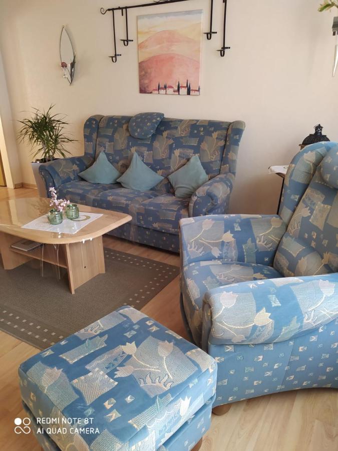 Ferienwohnung- Haus Anna بابينبورغ المظهر الخارجي الصورة