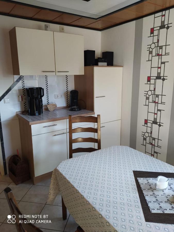 Ferienwohnung- Haus Anna بابينبورغ المظهر الخارجي الصورة